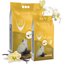 VanCat Vanilya Kokulu 10 KG KEDİ KUMU