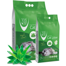 VanCat Aloevera Kokulu 10 KG KEDİ KUMU