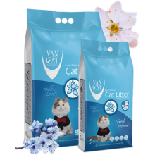 VanCat Fresh Kokulu 5 KG KEDİ KUMU