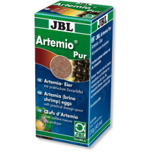 JBL ArtemioPur 40ml 20gr /Canlı yem üretimi için artemia yumurtaları