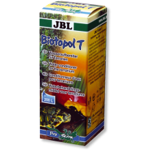 Jbl Biotopol T 50ml / Teraryumlar için su hazırlayıcı /Sürüngenler için