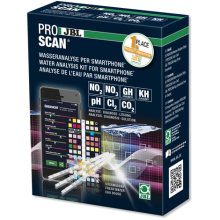 JBL PROSCAN Akıllı Telefonla Değerlendirilen Su Testi