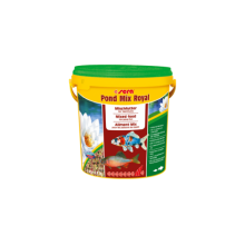 Sera pond mix royal 100gr Kovadan Bölme Yem