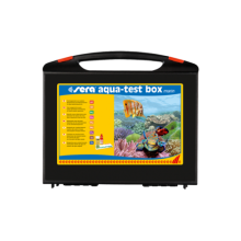 sera aqua test çanta tuzlu su için