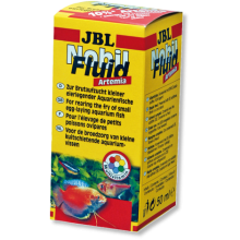 JBL NobilFluid Artemia 50ML Sıvı Yavru Büyütme Yemi