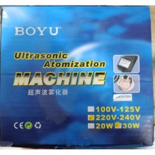 Boyu Sis Makinası (UltraSonic Sis Makinası) 30w 4 Renkli