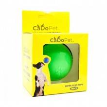 CADO PET KÖPEK OYUN TOPU NO 2  /6.5 CM