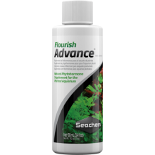 Seachem Flourish Advance 100 ML / Biyolojik Bitki Gübresi
