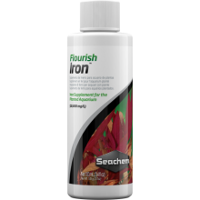 Seachem Flourish Iron 100 ML/Demir Gübresi