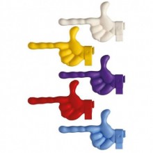 Kuşlar İçin Parmak TÜNEK 15 cm /Farklı Renklerde