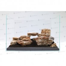 Light Pagoda Aquadeco Tasarım Kayası 5 KG