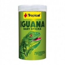 Tropical Iguana Baby Sticks 250ml / 53gr Iguana Yemi