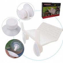 Pets Plastik Kaplumbağa Platformu Large /21 x 17 x 6,5 cm