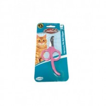 CATLİFE KEDİLER İÇİN TIRNAK MAKASI 12X5,5CM MİX