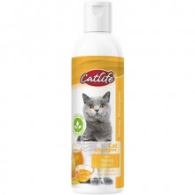 CATLİFE BAL ÖZLÜ KEDİ ŞAMPUANI 250ML