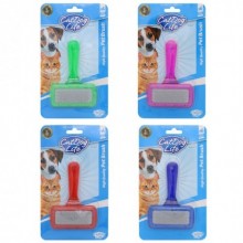 CAT/DOGLİFE KEDİ ve KÖPEKLER İÇİN TELLİ FIRÇA FOSFORLU