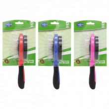 CAT/DOGLİFE KEDİ ve KÖPEKLER İÇİN ÇİFT TARAFLI FIRÇA