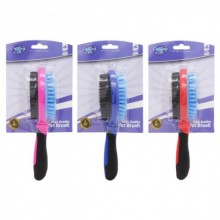 CAT/DOGLİFE KEDİ ve KÖPEKLER İÇİN ÇİFT TARAFLI FIRÇA