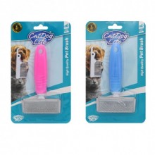 CAT/DOGLİFE KEDİ ve KÖPEKLER İÇİN TELLİ FIRÇA +TARAK