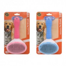 CAT/DOGLİFE KEDİ ve KÖPEKLER İÇİN KALIN TELLİ BASMALI FIRÇA