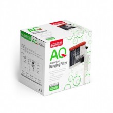 AQUAWING AQ502HF ŞELALE FİLTRE + Su Üstü Yüzey Emici Aparatlı 8W 500L/H