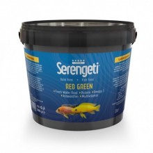 SERENGETİ RED GREEN GRANULAT BALIK YEMİ 3 KG