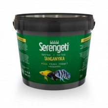 SERENGETİ TANGANYIKA CHİPS BALIK YEMİ 3 KG