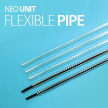 Aquario Neo Flexible Pipe 50cm