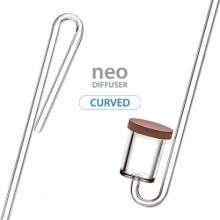 Aquario Neo Co2 Diffuser Curved Original L