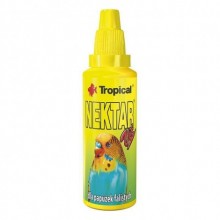 Tropifit Nektar Vit Muhabbet Kuşu Vitamini 30ml
