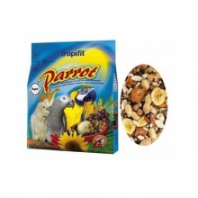 Tropifit Parrot Papağan Yemi 1Kg
