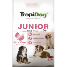 TropiDog Premium Juniour