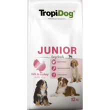 TropiDog Premium Juniour