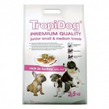 TropiDog Premium Juniour