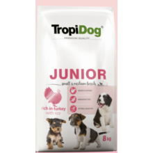 TropiDog Premium Juniour