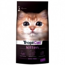 TropiCat Premium Yavru Kedi Maması 400g
