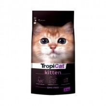 TropiCat Premium Yavru Kedi Maması 2Kg