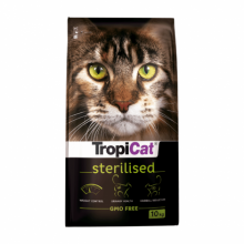 TropiCat Premium Sterilised Kedi Maması 10Kg