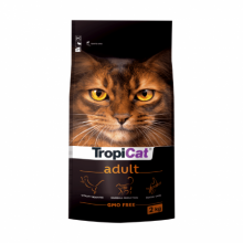 TropiCat Premium Yetişkin Kedi Maması 2Kg
