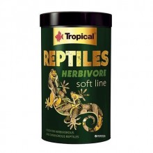 Tropical Reptiles Herbivore 250ml/65g