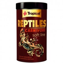 Tropical Reptiles Carnivore 250ml/65g