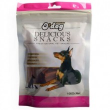 O'Dog Kuzu Etli Diş Sağlığı Çubuk Köpek Ödülü 100 Gr