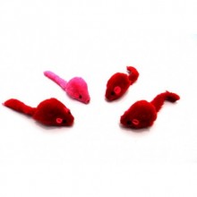 Cadopet 4lü Set Peluş Fare Oyuncak