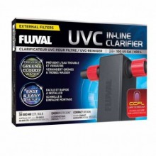 Fluval UV Filtre 400LT