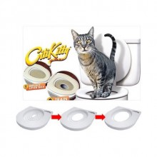 Cittikitty - Kedi Klozet Eğitim Seti