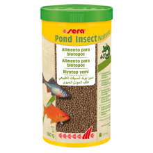 sera pond insect nature-1000 ml