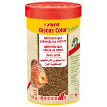 sera discus color nature - 250 ml