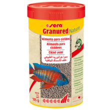 sera granured nature - 250 ml