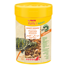 sera raffy I (gammarus) nature - 100 ml