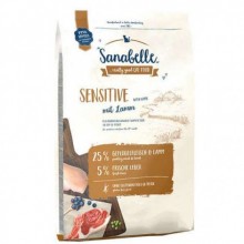 SANABELLE SENSİTİVE KUZU ETLİ KEDİ MAMA 10 KG